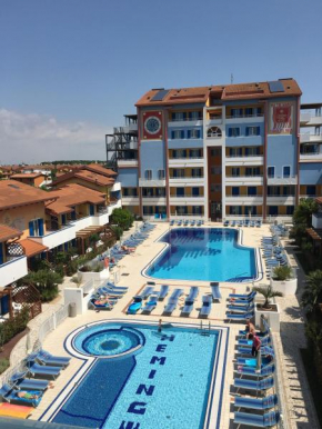 Гостиница Villaggio Hemingway - Aparthotel  Каорле